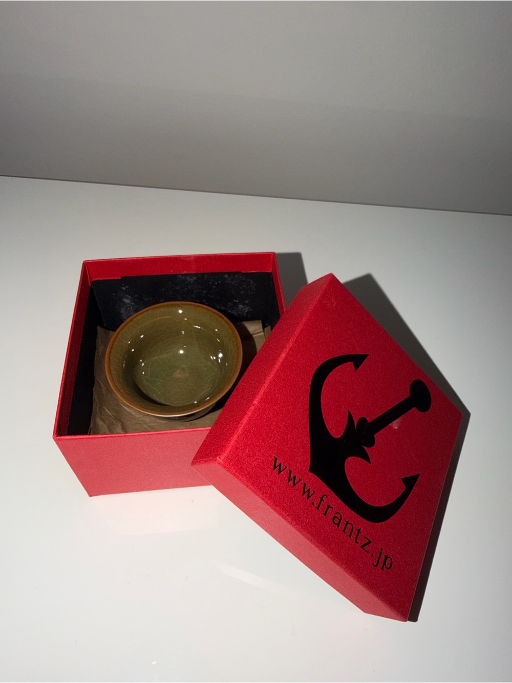 Kobe Frantz tea cup